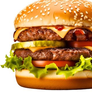 Дабл Бургер