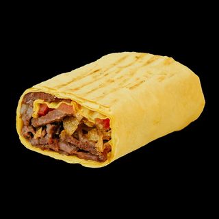 Донер ассорти с сыром (350г)