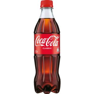 Coca Cola (0,5 л)