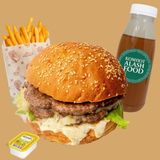 Комбо Батыр бургер