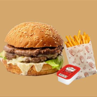 Комбо Жаужүрек говяжий