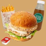 Комбо Жаужүрек куриный