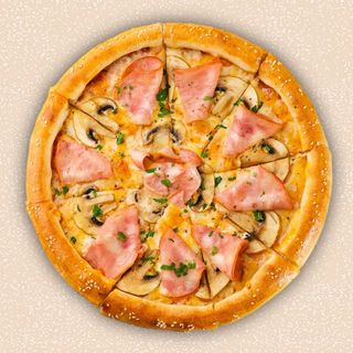 Куриная с грибами