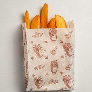 Картофельные дольки ((110г))