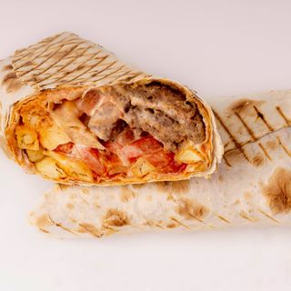 Орама Ауыл с говядиной