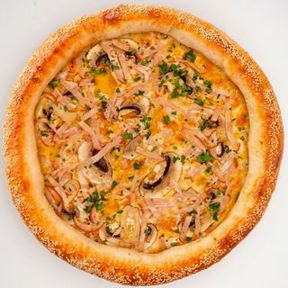 Куриная с грибами