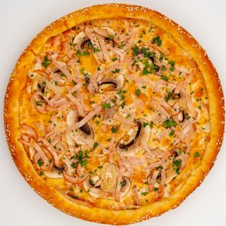 Куриная с грибами