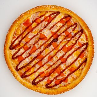 Цыпленок BBQ