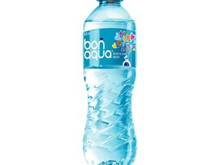 BonAqua с газом 0.5 L