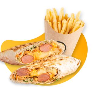 КОМБО СЫТНЫЙ