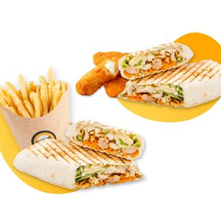 КОМБО НА ДВОИХ-ВКУСНЫЙ МИКС