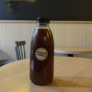 ЛИМОНАД БАЙКАЛ