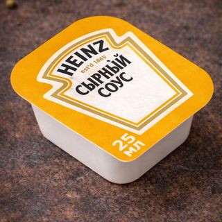 Сырный соус (25гр)