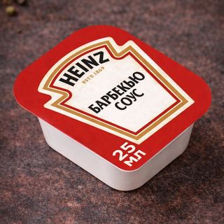 Барбекю соус (25гр)