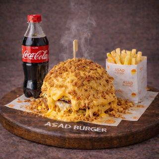 Cheesy Big Chicken комбо