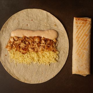 Чикен чиз донер