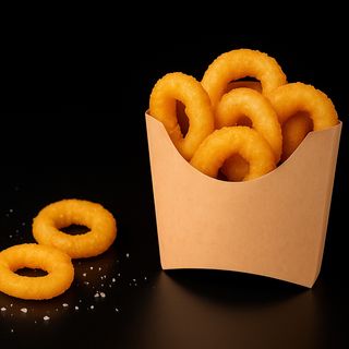 Луковые кольца L (125г)