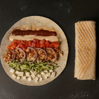 Греческий донер (курица)