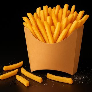 Картофель фри XL (250г)