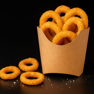 Луковые кольца XL (250г)