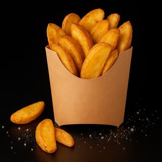 Картофель по-деревенски XL (250г)