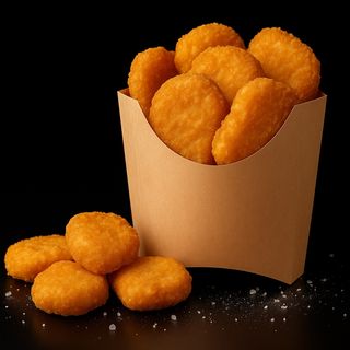 Куриные наггетсы XL (300г)