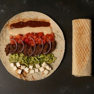 Греческий донер (говядина)