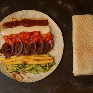 Берлин донер (говядина)