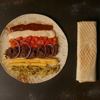 Фирменный донер XL (говядина)