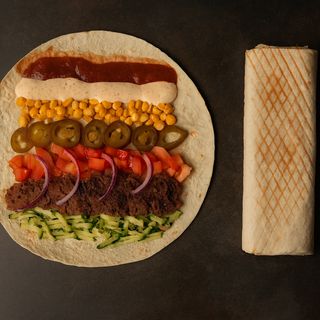 Мексиканский донер (говядина)