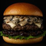 ГРИБНАЯ КОРОЛЕВА