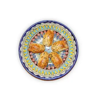 Самса куриная Тандырная (1 шт)