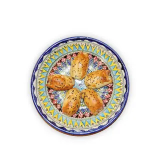 Самса с говядиной Тандырная (1 шт)