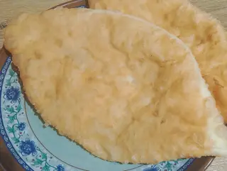Пирожки с картошкой