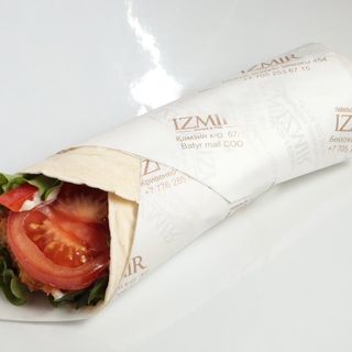 Фитнесс чикен ролл