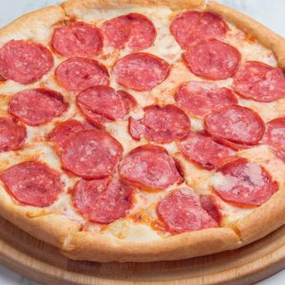 «пепперони» сырные бортики