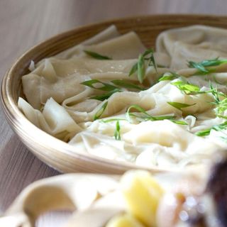 Тесто для бешбармака