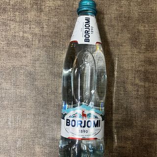 Borjomi стекло 0,5