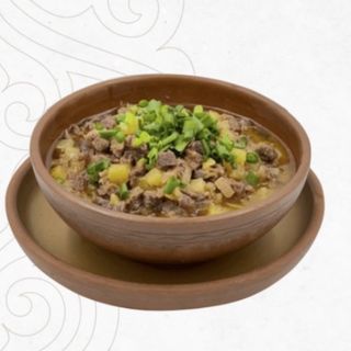 Куырдак из конины