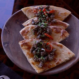 Национальная лепешка