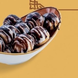 Сладкий бауырсак