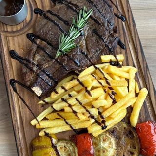 Стейк бауырдак