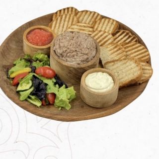 Паштет из конины