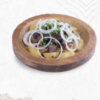 Куырдак с казы 