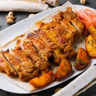 Куриный Стейк