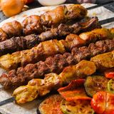 Сет мангал Средний