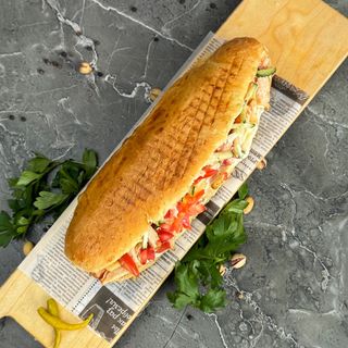 Панини говядина