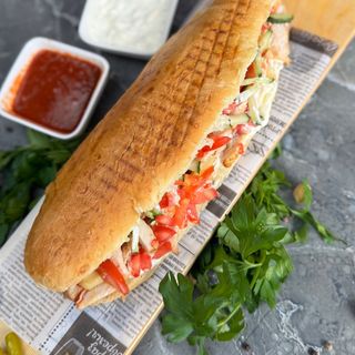 Панини Ассорти