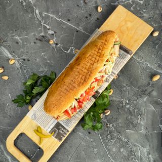 Панини сырный