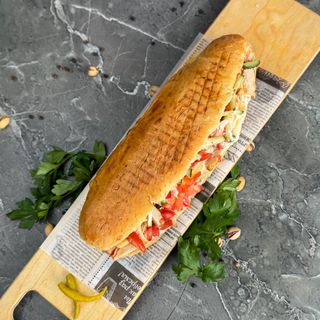 Панини грибной